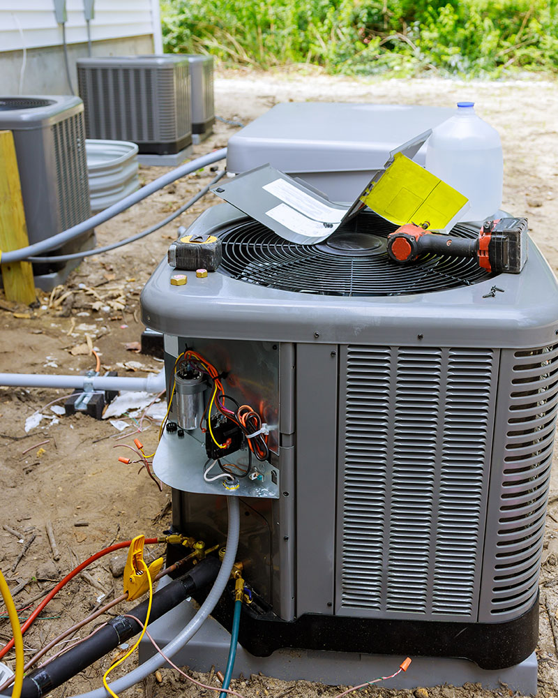 How Much Does AC Repair Cost?