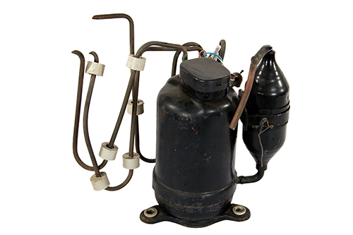 AC Compressor Repair